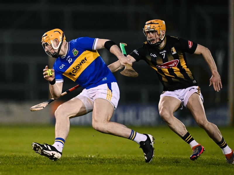 10. Jake Morris Rating: 8/10 Considering the loss of his grandfather prior to the game, Morris' performance was even more impress that normal. He was everywhere and has become the fulcrum of the Tipperary attack. 1-5 from play is a fine days work, and only for the Aidan Tallis heroics, he would have had another goal to go with it.