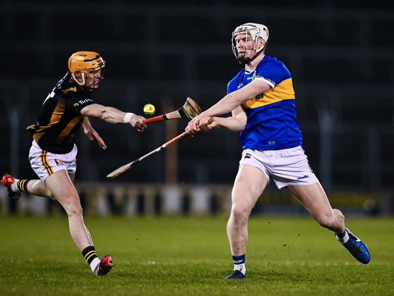 7. Oisin O'Donoghue Rating: 7/10 Another astute, if not inspiring effort at wing-back from O'Donoghue. He used his attacking instincts early to pick off a good score and generally burst out with the ball well at times, but it is hard to know if this experiment will continue into championship.