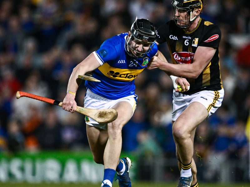 24. Gearoid O'Connor Rating: 5/10 One step forward, two steps back for O'Connor. He had a positive outing against Waterford in the last round, and was brought in here from the start in place of John McGrath. But it just didn't work for O'Connor who could not get into his groove. 