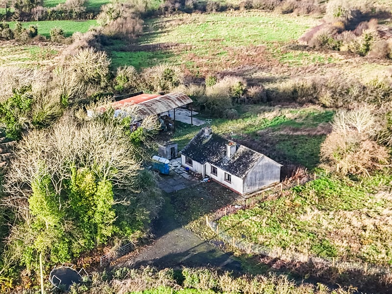 A large track of land which extended to 23.33 hectares along with a bungalow and some outbuildings located at Muckalee in County Kilkenny recently generated significant interest at auction. It was successfully sold last Friday under the hammer of Ed Donohoe, Donohoe Town and Country, who reported that there was 'a large demand and four bidders in a packed auction room' in the Clubhouse Hotel. The property comprised of a derelict bungalow with some outbuildings and c. 23.33 hectares of agricultural land which had been neglected and required certain works to bring it back to its former glory. "There was a number of both local and outside people who had expressed interest in the land," Donohoe said. SEE MORE PICS BY TAPPING 'NEXT' ABOVE Four different bidders managed to raise their hands in a lively auction which had a 'very satisfactory result'. READ NEXT: Inside traditional Kilkenny pub with home and two acres now for sale Bidding opened at €500,000 and quickly went up to €850,000 where Mr Donohoe consulted with the vendors. The property was then put on the market with one further bid of €10,000 to finally secure the land holding. READ NEXT: Proud Kilkenny man to star in new series of The Great House Revival on RTE The property was bought by somebody who intends to do up the bungalow and move into the farm and carry out essential works to the lands. Donohoe added that he has some disappointed underbidders and would love to talk anybody who may be considering a small parcel of land.