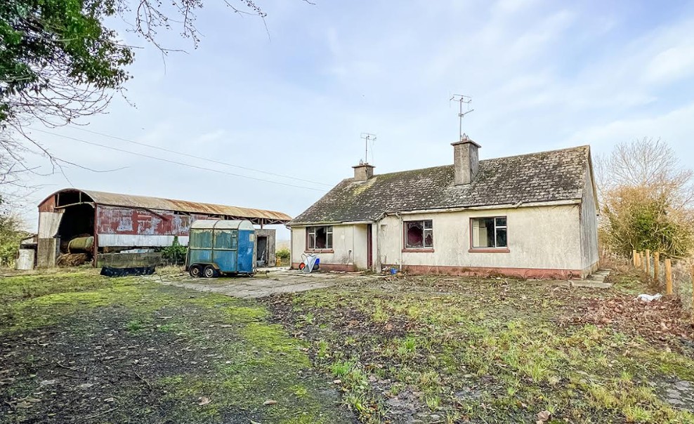 A large track of land which extended to 23.33 hectares along with a bungalow and some outbuildings located at Muckalee in County Kilkenny recently generated significant interest at auction. It was successfully sold last Friday under the hammer of Ed Donohoe, Donohoe Town and Country, who reported that there was 'a large demand and four bidders in a packed auction room' in the Clubhouse Hotel. The property comprised of a derelict bungalow with some outbuildings and c. 23.33 hectares of agricultural land which had been neglected and required certain works to bring it back to its former glory. "There was a number of both local and outside people who had expressed interest in the land," Donohoe said. SEE MORE PICS BY TAPPING 'NEXT' ABOVE Four different bidders managed to raise their hands in a lively auction which had a 'very satisfactory result'. READ NEXT: Inside traditional Kilkenny pub with home and two acres now for sale Bidding opened at €500,000 and quickly went up to €850,000 where Mr Donohoe consulted with the vendors. The property was then put on the market with one further bid of €10,000 to finally secure the land holding. READ NEXT: Proud Kilkenny man to star in new series of The Great House Revival on RTE The property was bought by somebody who intends to do up the bungalow and move into the farm and carry out essential works to the lands. Donohoe added that he has some disappointed underbidders and would love to talk anybody who may be considering a small parcel of land.