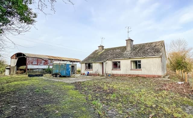 A large track of land which extended to 23.33 hectares along with a bungalow and some outbuildings located at Muckalee in County Kilkenny recently generated significant interest at auction. It was successfully sold last Friday under the hammer of Ed Donohoe, Donohoe Town and Country, who reported that there was 'a large demand and four bidders in a packed auction room' in the Clubhouse Hotel. The property comprised of a derelict bungalow with some outbuildings and c. 23.33 hectares of agricultural land which had been neglected and required certain works to bring it back to its former glory. "There was a number of both local and outside people who had expressed interest in the land," Donohoe said. SEE MORE PICS BY TAPPING 'NEXT' ABOVE Four different bidders managed to raise their hands in a lively auction which had a 'very satisfactory result'. READ NEXT: Inside traditional Kilkenny pub with home and two acres now for sale Bidding opened at €500,000 and quickly went up to €850,000 where Mr Donohoe consulted with the vendors. The property was then put on the market with one further bid of €10,000 to finally secure the land holding. READ NEXT: Proud Kilkenny man to star in new series of The Great House Revival on RTE The property was bought by somebody who intends to do up the bungalow and move into the farm and carry out essential works to the lands. Donohoe added that he has some disappointed underbidders and would love to talk anybody who may be considering a small parcel of land.