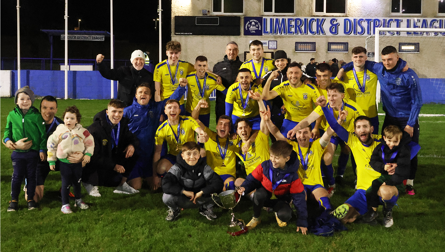 Fairview Rangers edge past local rivals Geraldines to claim Tuohy Cup ...