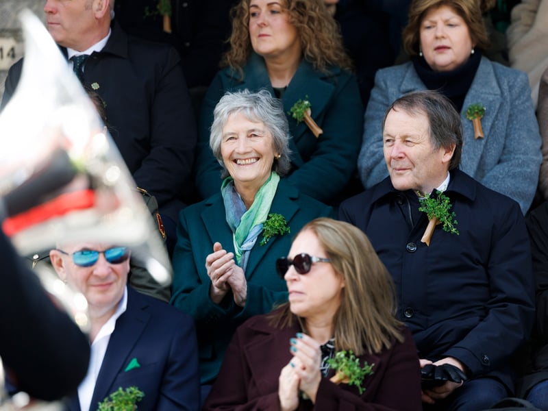 Hundreds of St Patrick's Day parades have taken place in cities, towns and villages across the country to celebrate Irish culture, heritage and identity. to celebrate Irish culture, heritage and identity. The largest parade in Dublin, which was televised by RTÉ, featured 12 large floats with over 150 artists and 3,000 participants involved. All eyes were on the Grand Marshal of the parade, with broadcaster, fashion icon and podcaster Vogue Williams taking the helm this year. President Catherine Connolly attended the Dublin parade along with several celebrities and public figures. While some parades took place around the country at the weekend, the first parade of St Patrick's Day kicked off at the stroke of midnight in County Leitrim. READ ALSO | LATEST: Six dead as thousands are caught speeding during St Patrick's road safety operation The main street of Kinlough was alive with people as they kicked off Ireland’s first St. Patrick’s Day parade of 2026. Hundreds of people poured into the windswept village for what was also the first St. Patrick's Day parade in its history. “I'm delighted. It was a huge success. I'm very proud of the people of Kinlough for turning out in such numbers, and especially at such a late hour,” said local councillor Justin Warnock. The first parade of the year traditionally taken place in Dingle - before dawn - but this year, Kinlough took that crown.