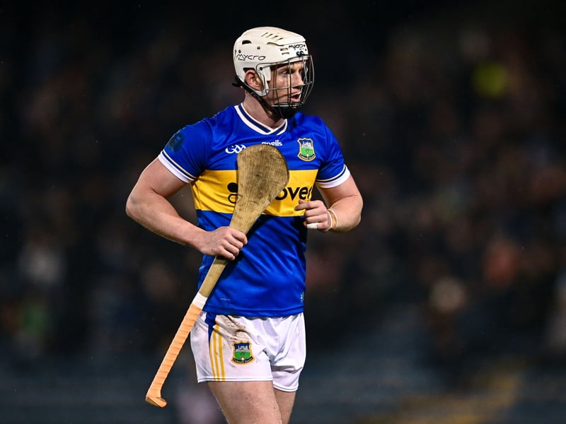 21. Michael Breen Rating: 6/10 Returning also was Michael Breen. Steady out as always and looked physical fit and doesn't look like he's missed a beat after his injury.