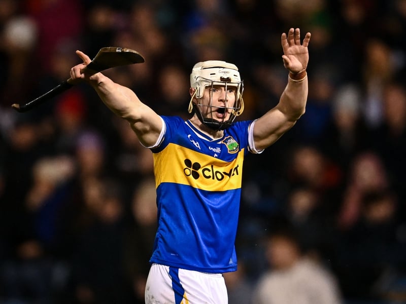3. Bryan O'Mara Rating: 7/10 In his more comfortable surrounds of half-back, it was a far better afternoon's work for O'Mara. Wasn't prominent but did some good hassling and defending, particularly in the second half.