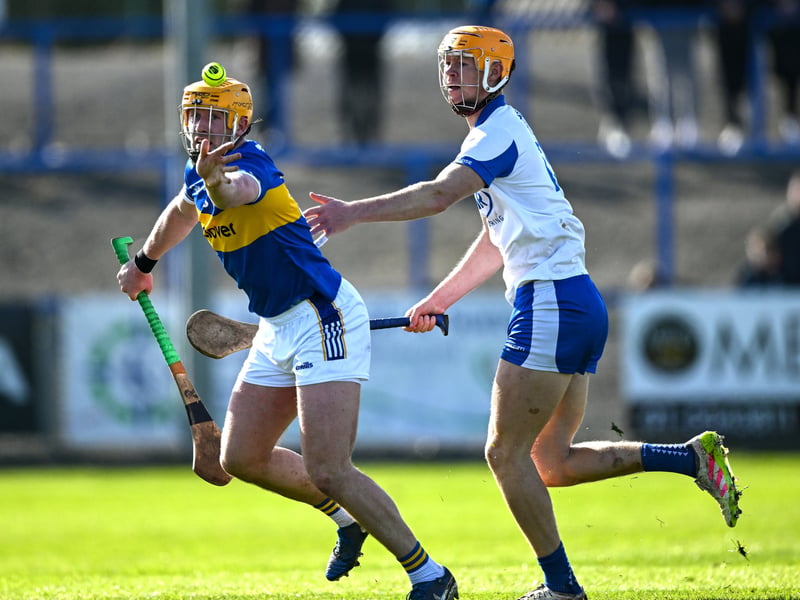 5. Eoghan Connolly Rating: 7/10 One of the few that managed to get good go-forward ball in the first half against the wind, he was very prominent in general play. Some of his long range freetaking was patchy by his usual standards, but overall, did well.