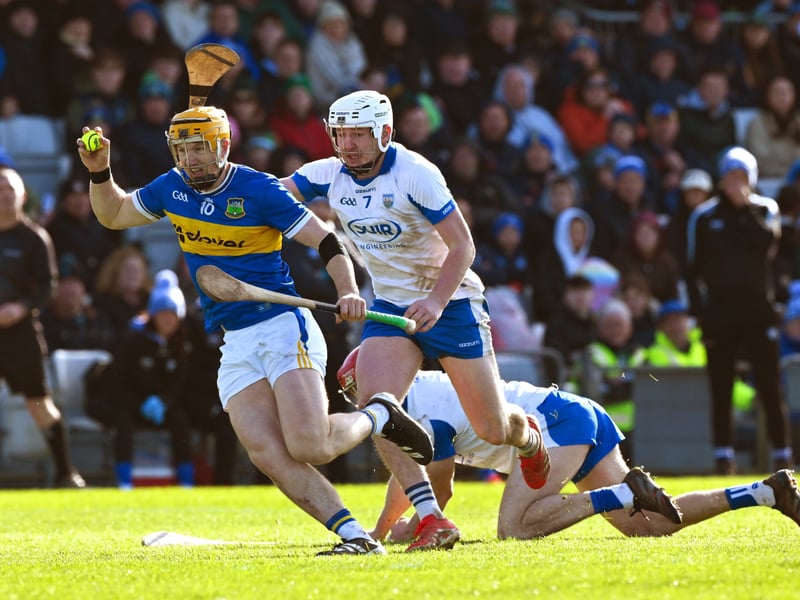 10. Jake Morris Rating: 7/10 More like it from the Éire Óg man. Hit a couple of poor wides early, but he brought great energy and his run for the O'Connor goal was trademark. Good to see him coming back to form.