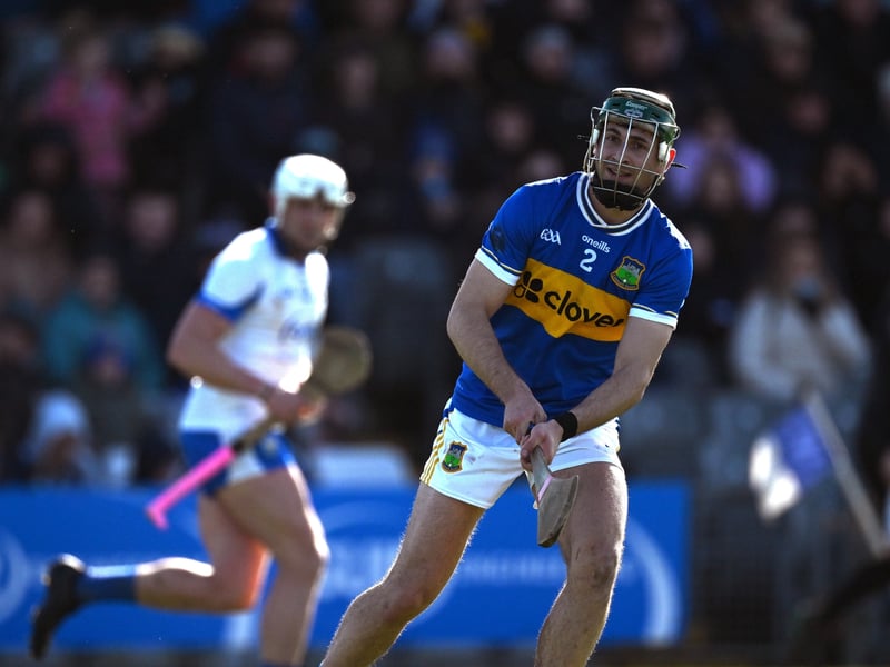 2. Robert Doyle Rating: 6/10 Doyle had early struggles on Dessie Hutchinson in the first half with five points being clipped by the Ballygunner ace. Doyle clamped down on him seriously in the second half.