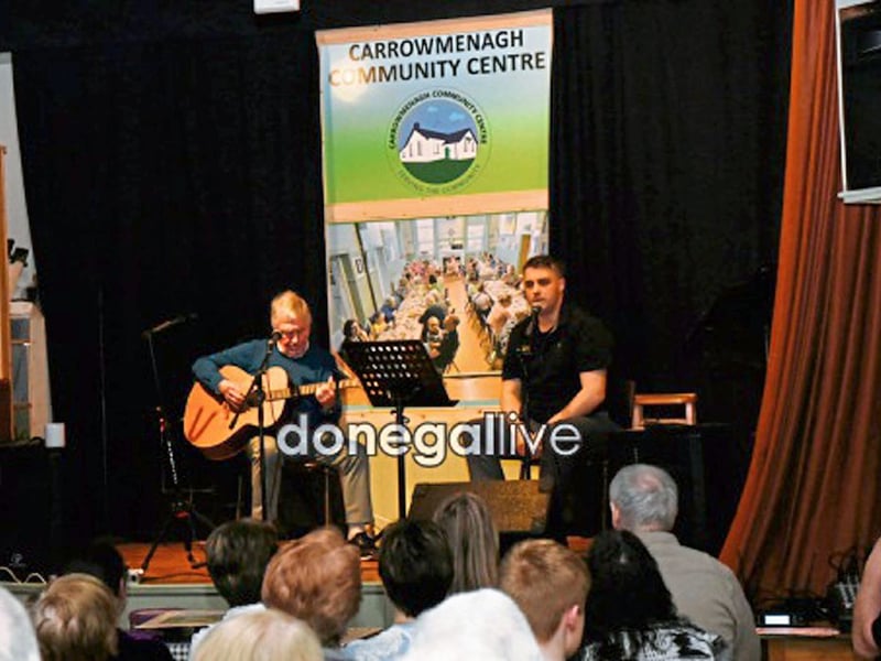 In pictures: ‘Fantastic turnout’ at country music concert at ...