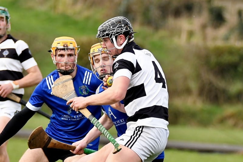 PICTURES: St Kieran's College dig deep to secure All-Ireland Final place