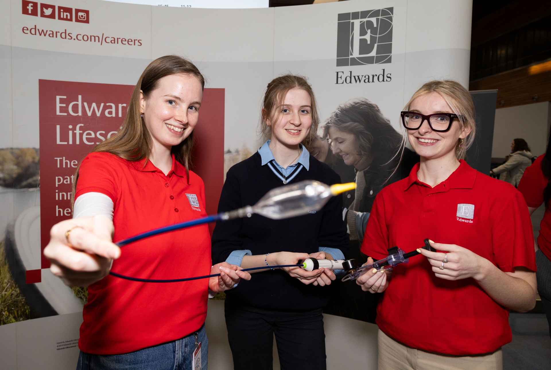 PICTURES: Explore Engineering Showcase 2026 at Shannon Airport