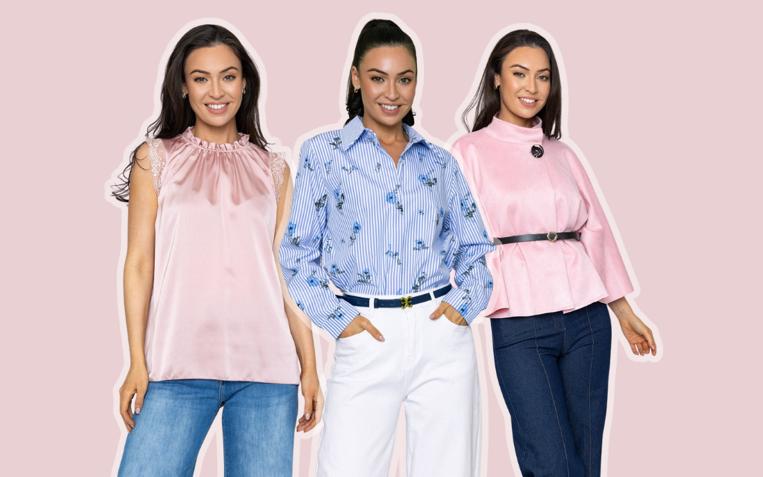 Longford model fronts new range for top Irish fashion brand
