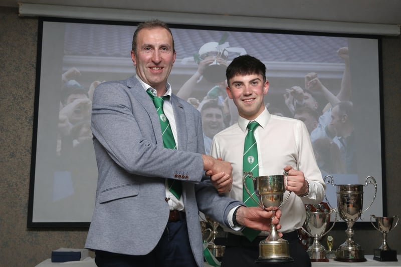 PICTURES | Silverware galore as Longford kingpins Killoe celebrate ...