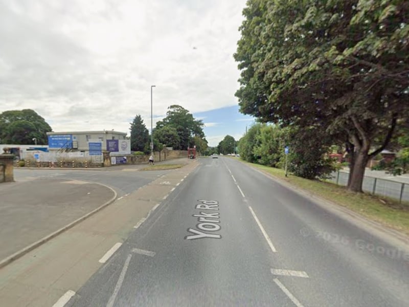 Carrying heavy multi-lane commuter traffic into the city centre, this stretch near major retail hubs drew warnings from local drivers, with one reader highlighting that "up near ASDA Killingbeck, all-way crashes" are a regular hazard.