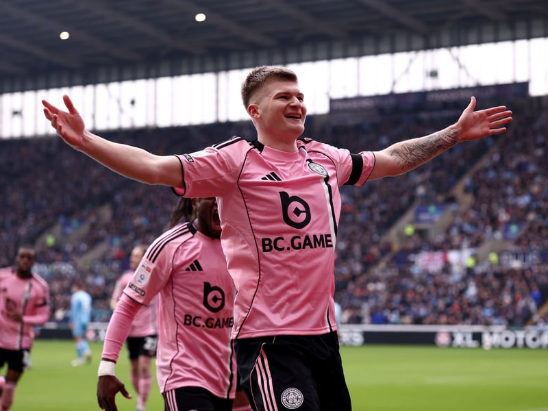 James, Leicester's leading scoring in the Championship this term, is a major doubt for the trip to PO4 with a heel issue. Despite returning to action last week, Rowett has revealed the striker hasn't trained since and is still nursing the set-back.