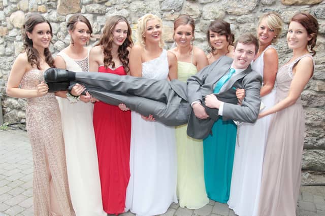 In this week's Longford Leader trip Down Memory Lane, we feature a selection of photographs by Shelley Corcoran from the 2013 Mercy Secondary School, Ballymahon graduation. We hope the photos bring back some happy memories and don't forget to tag and share with any of your friends that you recognise. How many familiar faces will you spot? Use the Next > above to go through the gallery