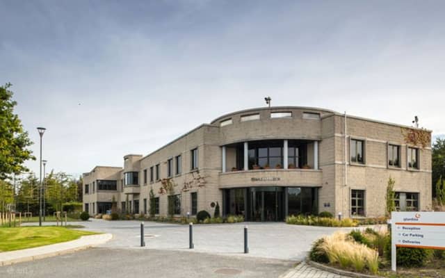 One of the most recognisable corporate buildings in Kilkenny has come to market. This HQ office building, with a proud local legacy and association with Glanbia, is designed and constructed to a high specification as a corporate headquarters. READ NEXT: 'This wasn’t an easy decision' - Kilkenny eatery closed amid 'rising costs' It is laid out to accommodate 95 desk spaces comprising 71 open plan / shared office spaces and 24 private offices. There are nine separate meeting rooms with capacities ranging from four to 80 people. Several breakout spaces and phone booths are also located throughout. Other features include a full-service kitchen and staff canteen and high quality internal finishes including air-conditioning, passenger lift, LED lighting, etc. The 1.33 ha (3.29 acre) site is zoned ‘Industrial/Technology Park’ and includes a total of 88 surface car parking spaces with six EV charging points. READ NEXT: Green light for major development at key site in Kilkenny City Kilkenny City is the commercial and administrative centre of the South-East region accessible off the M9 motorway, within a 90-minute drive of Dublin City. The city is the base for several national and multi-national employers with convenient transport links, short commutes, providing a vibrant community for businesses and residents alike. READ NEXT: Kilkenny garda operation 'a huge success' with five arrests This premises is conveniently located adjacent to the N10 Ring Road and there are a large number of amenities in the immediate vicinity including Kilkenny Retail Park, Loughboy Shopping Centre, The Watershed Sports & Leisure Centre etc. The subject property is serviced by Kilkenny Bus Service route KK1, providing a direct connection to MacDonagh Junction Shopping Centre & Train Station. FOR MORE LOCAL NEWS, CLICK HERE