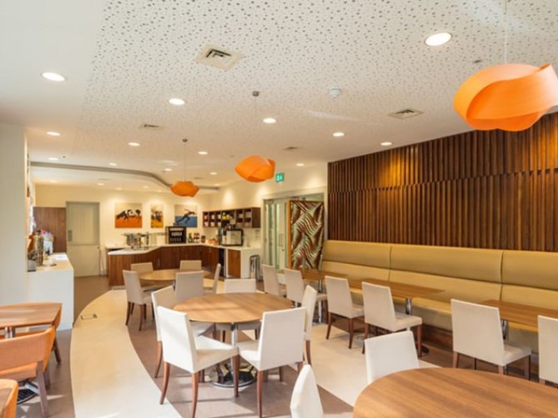 One of the most recognisable corporate buildings in Kilkenny has come to market. This HQ office building, with a proud local legacy and association with Glanbia, is designed and constructed to a high specification as a corporate headquarters. READ NEXT: 'This wasn’t an easy decision' - Kilkenny eatery closed amid 'rising costs' It is laid out to accommodate 95 desk spaces comprising 71 open plan / shared office spaces and 24 private offices. There are nine separate meeting rooms with capacities ranging from four to 80 people. Several breakout spaces and phone booths are also located throughout. Other features include a full-service kitchen and staff canteen and high quality internal finishes including air-conditioning, passenger lift, LED lighting, etc. The 1.33 ha (3.29 acre) site is zoned ‘Industrial/Technology Park’ and includes a total of 88 surface car parking spaces with six EV charging points. READ NEXT: Green light for major development at key site in Kilkenny City Kilkenny City is the commercial and administrative centre of the South-East region accessible off the M9 motorway, within a 90-minute drive of Dublin City. The city is the base for several national and multi-national employers with convenient transport links, short commutes, providing a vibrant community for businesses and residents alike. READ NEXT: Kilkenny garda operation 'a huge success' with five arrests This premises is conveniently located adjacent to the N10 Ring Road and there are a large number of amenities in the immediate vicinity including Kilkenny Retail Park, Loughboy Shopping Centre, The Watershed Sports & Leisure Centre etc. The subject property is serviced by Kilkenny Bus Service route KK1, providing a direct connection to MacDonagh Junction Shopping Centre & Train Station. FOR MORE LOCAL NEWS, CLICK HERE