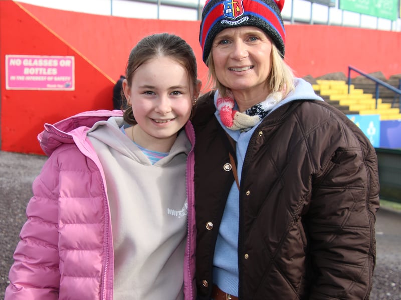 PICTURES: Supporters cheer St Munchin's College to thrilling Munster ...