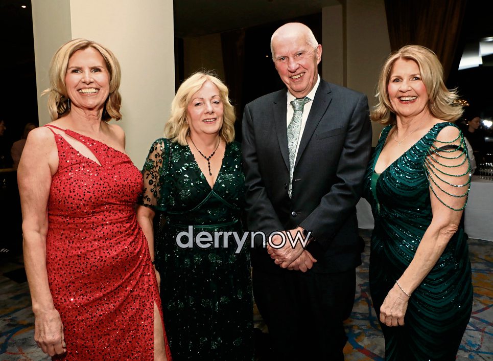 Paddy McNaught with Una, Anne and Nora at the Doire Trasna 25th anniversary dinner dance held in the City Hotel. (Photos - Tom Heaney, nwpresspics) We want your photos to feature on the website via our Camera Club. Do you have a great photo from life in the locality? Whether it’s a party, wedding, communion, landscape, a quirky shot from your archives, or a simple everyday moment, we want your snapshots. We are inviting people to share photos that capture the spirit of the county. From special occasions to quieter moments, your pictures help tell the story of everyday life in our community. To submit: Go to the Camera Club page and follow the instructions to upload your photo. Include your name, where it was taken, and a short caption if you can.  Your photo could be featured on our website and newspaper and seen by readers across the county and beyond.  TAP HERE TO SUBMIT YOUR PICTURES TODAY