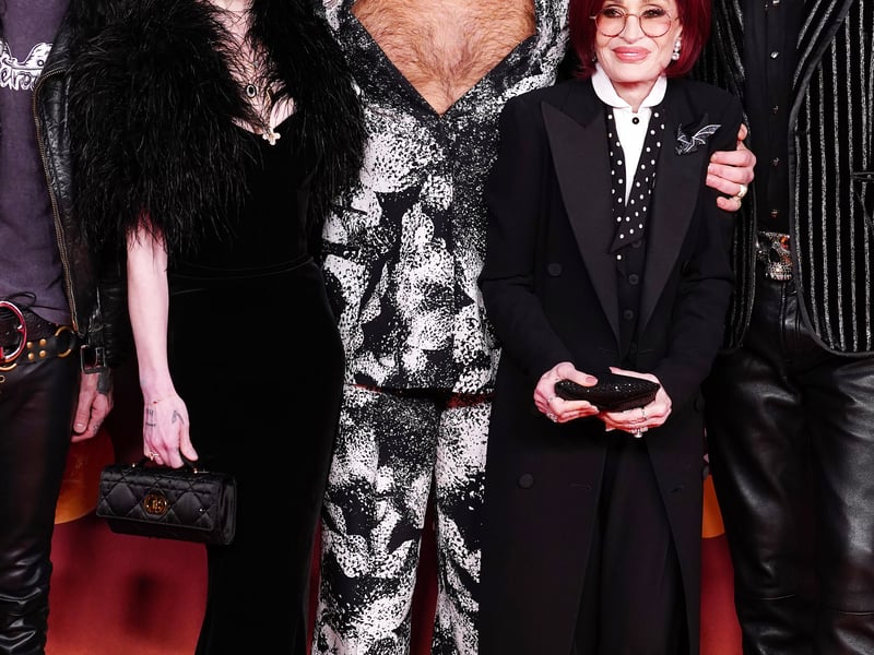 Williams will front a tribute to the former Black Sabbath frontman, who is being honoured with a posthumous Brit Awards lifetime achievement award following his death aged 76 last July.