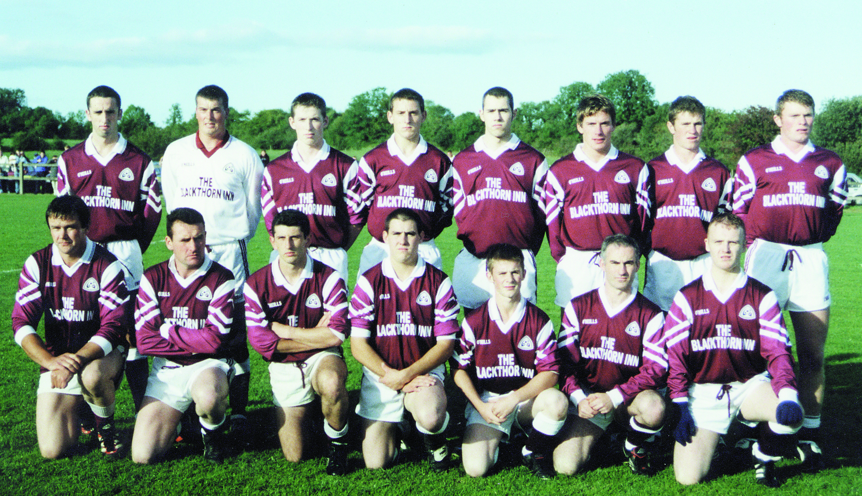 We have been back into the Offaly archives for our trip down memory lane today. We have put together a gallery of team pictures across a variety of sports across the county. Who will you recognise today? CLICK ON NEXT> ABOVE TO GO THROUGH THE FULL GALLERY OF PICTURES