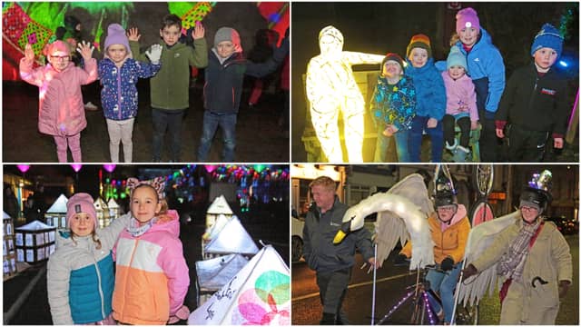 The Longford Lights Festival returned for another spectacular show. With plenty of displays and attractions, it was proven to be another successful event for the town and county. Photos were taken by Shelley Corcoran and we hope you enjoy this gallery.