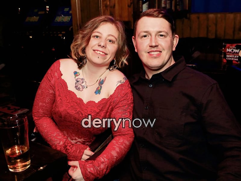 Georgia and Marty.