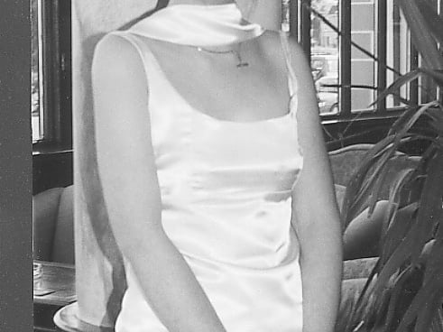 Caption: Newtownforbes Secondary School Debs night - Louise Farrell
