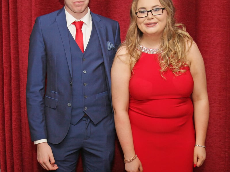 CLICK ON THE ARROWS ABOVE TO GO THROUGH THE GALLERY OF PICTURES Caption: Matthew Bourke and Laura Kenny