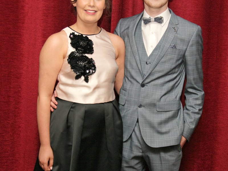 CLICK ON THE ARROWS ABOVE TO GO THROUGH THE GALLERY OF PICTURES Caption: Grace Kenny and John Keenan