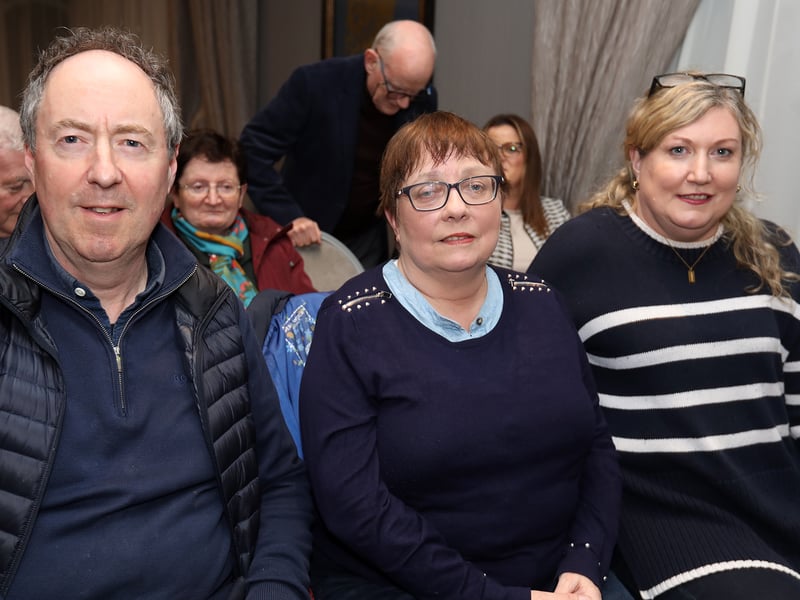 PICTURES: Exciting new chapter for Limerick town as new team launched