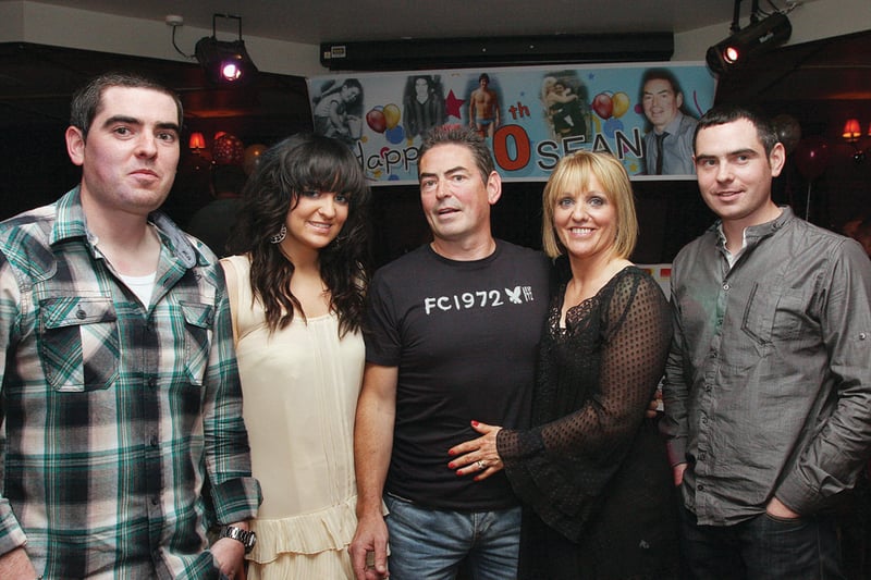 Throwback Thursday: Out and About with the Derry News (2010)