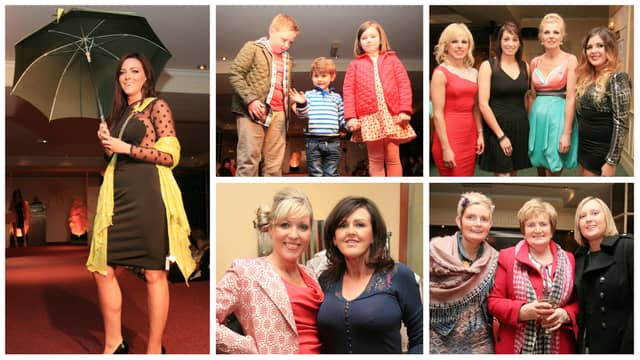 After a nine year gap the St Joseph's Care Centre Fashion Show returned in 2022. The fourth St Joseph's Care Centre Fashion Show, the first since 2013, took place on Friday, September 16, 2022 in the Longford Arms Hotel at 8pm and in this trip Down Memory Lane we look back at the 2013 show. We hope you enjoy this selection of pictorial memories from nine years ago, captured through the lens of local photographer Shelley Corcoran, and don't forget to tag and share with your friends!