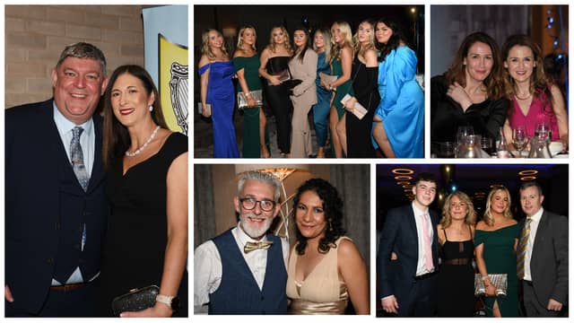 Over 200 people attended the 67th Longford Association in London dinner dance which took place at the Clayton Hotel Chiswick in West London on Saturday. Among the guests were a large contingent who travelled from Longford and Dublin, including Longford County Council Cathaoirleach Cllr Turlough McGovern. Also in attendance was Sean Connolly from the Embassy of Ireland, accompanied by his wife Frances. Music was provided by the popular Barry Owen and his band. Longford town native and London based photographer Malcolm McNally was in the Clayton Hotel Chiswick for the enjoyable occasion and he captured this stylish gallery of photographs. Don't forget to tag and share with your friends!