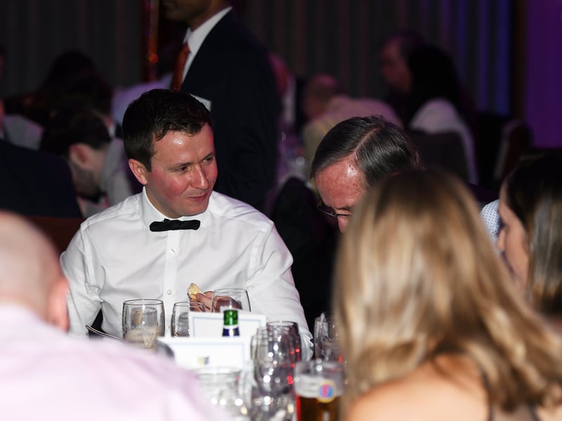 Caption: Longford Association in London committee member John Glennon (Lanesboro). Picture: Malcolm McNally Photography