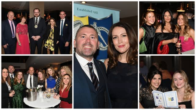 The 68th annual Longford Association London dinner and dance took place at the Clayton Hotel Chiswick in West London on Saturday, February 3.The evening was a great success with over 200 people in attendance, including a large contingent made the journey from Longford and Dublin. Among the guests were the Bishop of Ardagh and Clonmacnois Bishop Paul Connell, Joe Flaherty TD for Longford-Westmeath, Chairperson of Longford GAA Albert Cooney, Cathaoirleach of Longford County Council Cllr Colm Murray, Longford County Council CE Paddy Mahon and Sean Connolly from the Embassy of Ireland. Music was provided by the Longford’s very own Declan Nerney and his band who had everyone dancing until the early hours. Longford town native and top photographer Malcolm McNally was at the Clayton Hotel and he captured this gallery of super photographs and we hope you enjoy them. And don't forget to tag and share with your friends!