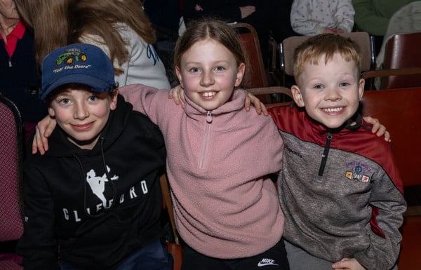 PHOTOS: Laois school pulls out the stops for High School Musical ...