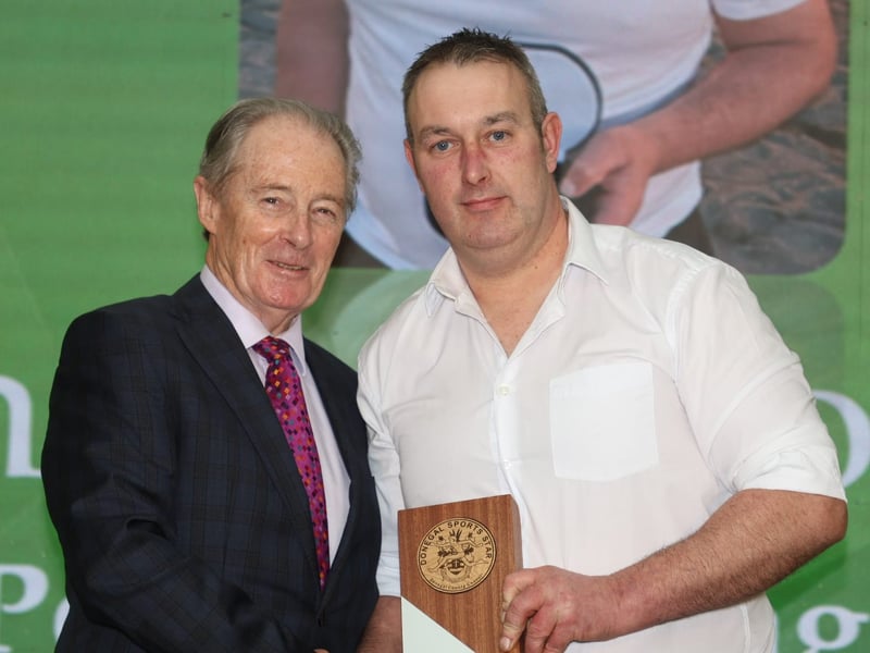 COACH / MANAGER The winner is Shaun Molloy, Loughros Point Rowing Club, Ardara As both Chairman and Head Coach, Shaun has led one of the most successful years in the club’s history, guiding Loughros Point to the forefront of Irish coastal rowing while creating opportunities for young athletes to compete at national and international level. Under his leadership, the club hosted two landmark events at Narin Beach; the Irish Junior Coastal Championships and the Home International Beach Sprint Regatta, the first time this prestigious international event has ever been held in Ireland. Shaun coached multiple athletes who represented Ireland at the Beach Sprints in Spain and oversaw an exceptional season that included major championship success and record-breaking performances. This is Shaun’s first Donegal Sports Star Award.