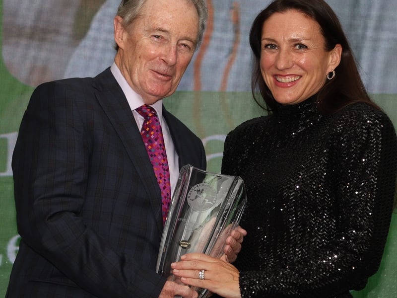 INTERNATIONAL RECOGNITION The winner of the International Recognition Award for 2025 is Caitríona Jennings, Letterkenny A.C. In 2025,Caitríona firmly established herself among the world’s elite ultra-distance runners with a series of extraordinary achievements. In November, she broke the women’s 100-mile world record at the Tunnel Hill 100 Mile in Illinois, running 12 hours, 37 minutes and 4 seconds on her debut at the distance and eclipsing the previous mark by more than five minutes; a performance that also earned her Sport Ireland’s Sportswoman of the Month and the Ultra Runner of the Year honours. Earlier in the year, Caitríona set a new Irish 50km record at the Donadea 50km National Championships with an impressive time of 3:16:33, reaffirming her dominance across ultra-distances. This will be Caitríona’s third Donegal Sports Star Award.