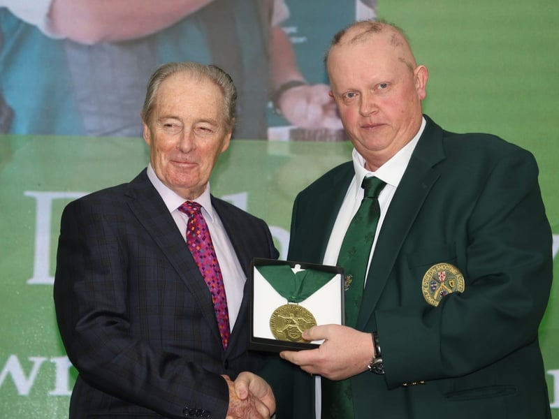 CLAY TARGET SHOOTING The winner of the Clay Target Shooting Award is Jim Doherty, Newtowncunningham Jim enjoyed a truly remarkable and historic 2025 season in clay target shooting. A former multiple winner of the prestigious DTL British Open, Jim captured the ABT Open Championship in Omagh becoming the first Irish shooter ever to win both titles. Remarkably, this milestone comes 25 years after his first British Open title. As part of the Irish team, Jim also played a key role in winning the Annual International Tournament, where his outstanding performance earned him the High Gun of Ireland award. Competing outside his usual discipline, Jim broke an exceptional 99 out of 100 targets. A 12-time Donegal Sports Star Award winner including an Overall Sports star award in 2011, we are delighted to welcome Jim Doherty to the stage.