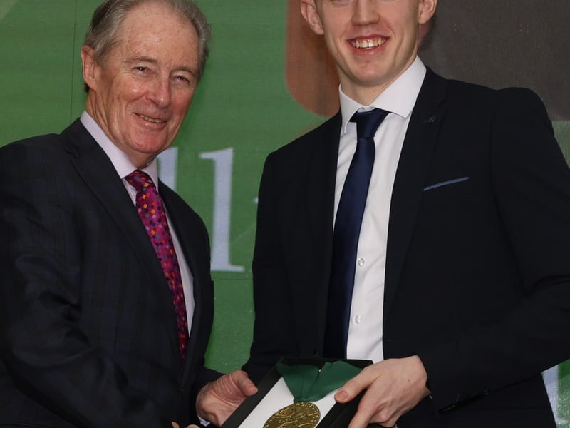 SWIMMING The winner of the 2025 Swimming Award is Cillian Murphy, Swilly Seals Cillian’s 2025 season has been marked by exceptional results across multiple major competitions: At the Aspiring Champions Meet in March, Cillian produced a series of standout swims that included first places in both the 100m and 200m Backstroke Finals.  At the Ulster Age Group & Senior Championships (Long Course) in May, competing against top swimmers from across the province, Cillian secured two impressive silver medals in both the 50m and 100m Breaststroke Finals. At the Irish Youth & Senior Swim Championships in July, he reached an A Final for the 200m Breaststroke and came first. Cillian also made Super Finals in these Championships in both the 50m and 100m Breaststroke distances where only the fastest swimmers across all age groups competed for podium positions.