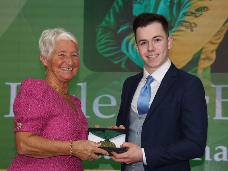 MOTOR CYCLING The winner of the Motor Cycling Award for 2025 is Rhys Irwin, Kilmacrennan For Rhys this is his fifth Donegal Sports Star Award. Last year the 23-year-old had 13 podium finishes including six race wins. In August in Round 7 of the British Super bikes Championship at Cadwell Park he set the fastest lap time ever at the race track on his Suzuki GSXR 750 cc motorbike. In October the Kilmacrennan man enjoyed the biggest success of his career when he was crowned the 2025 Quattro British Supersport Champion. He had two races over the weekend with a victory and third place clinching the title in the final event of the year at Brands Hatch. In December, Rhys’s career went up another notch when it was confirmed that he had joined Hawk Racing for the 2026 British Superbike Class competition. Earlier this month he was named the 2025 Short Circuit Rider of the Year at the Irish Motorbike Awards in Belfast.