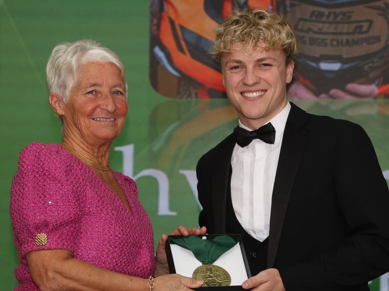 MOTOR CYCLING The winner of the Motor Cycling Award for 2025 is Rhys Irwin, Kilmacrennan For Rhys this is his fifth Donegal Sports Star Award. Last year the 23-year-old had 13 podium finishes including six race wins. In August in Round 7 of the British Super bikes Championship at Cadwell Park he set the fastest lap time ever at the race track on his Suzuki GSXR 750 cc motorbike. In October the Kilmacrennan man enjoyed the biggest success of his career when he was crowned the 2025 Quattro British Supersport Champion. He had two races over the weekend with a victory and third place clinching the title in the final event of the year at Brands Hatch. In December, Rhys’s career went up another notch when it was confirmed that he had joined Hawk Racing for the 2026 British Superbike Class competition. Earlier this month he was named the 2025 Short Circuit Rider of the Year at the Irish Motorbike Awards in Belfast.