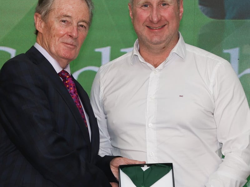RUGBY The winner of the 2025 Rugby award is Sadhbh McGrath, Cooke R.C. / Ulster Sadhbh from Burt is a prop forward. Undoubtedly the highlight of 2025 for her was being a member of the Ireland Senior Women’s squad at the World Cup. The 21-year-old came on as a sub in the tournament opener which was a 42-14 win over Japan at the Franklin's Gardens Stadium in Northampton. Sadhbh made her international debut in 2023 and has played 19 times for her country which has included a number of Six Nations games. Earlier this month she was among 37 players named by Head Coach Scott Bemand for a training camp ahead of the Six Nations which begins against England at Twickenham in April. It’s Sadhbh’s second time to win the Rugby Award.