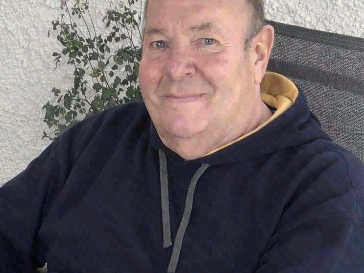Caption: The late Derek Grante Cobbe, Gurteenorna, Longford and formerly of Rialto, Dublin