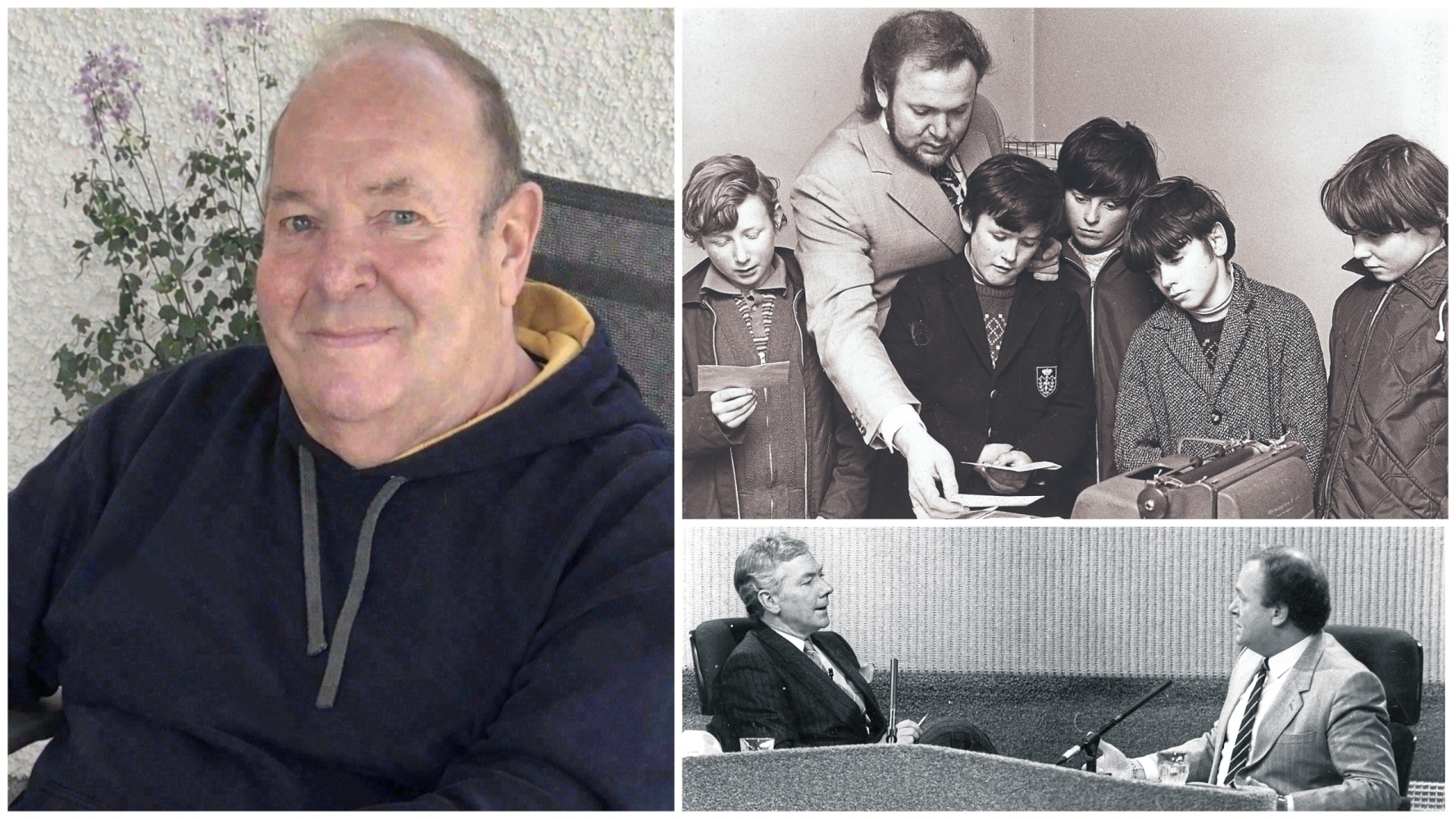 The late Derek Cobbe, who once said that ‘being a magician could be very handy when you’re running a local newspaper’, has been remembered as ‘a consummate newspaper man’. READ MORE BELOW PHOTO Also read: Longford's Derek Cobbe in tribute to the late Gay Byrne Derek, of Gurteenorna, Longford and formerly of Rialto, Dublin, was a former editor of the Longford Leader and subsequently was proprietor and editor of the Longford News.  Derek, who died on Friday, January 30, 2026  following a prolonged illness, was part of many families’ everyday life through his work as ‘Uncle Larry’ over several decades.  He also practised as a consultant hypnotherapist and served the community as a Commissioner for Oaths and Peace Commissioner. Also read: A National Treasure: Longford journalist Derek Cobbe recounts fascinating story behind rare 'Ryan's Daughter' Guinness bottle Paying tribute Senator Joe Flaherty described Derek as ‘arguably the greatest media, marketing and PR mind that Longford ever knew and one of the best in the world’. Senator Flaherty said of the late Derek. He was ‘a consummate newspaper man, he edited the Longford Leader and later established the Longford News as one of the most innovative regional newspapers of the day’. Senator Flaherty, who is also a former editor of the Longford Leader, added, “But there were so many facets to the man. He launched the famed Uncle Larry children’s page which went on to be the longest running children’s page in a newspaper worldwide. He was also a consultant hypnotherapist and helped thousands to lose weight and stop smoking. “One of his great passions was the circus and he managed two well known Irish circus families from his quiet and unassuming Earl Street office. “He helped develop and inspire some of Ireland’s best reporters – Stephen Collins, John Donlon and Paul Williams amongst them. The media was a natural amphitheatre for him and he was equally at home in the newsroom or on one of his several Late Late Show