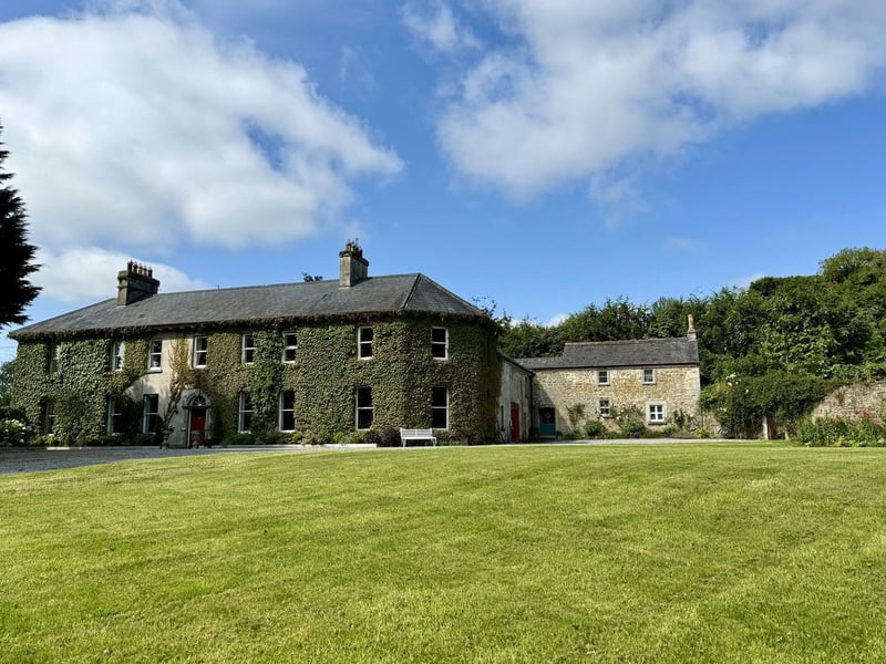 #1 DONAGUILE HOUSE, CASTLECOMER (€1.58 million) Donaguile House went on the market with an asking price of €950,000 and ended up selling for €630k more than it. The property stands proudly on a secluded two-acre site within a short stroll of Castlecomer, and dates from c. 1839. NOTE: All figures above are taken from the Residential Property Price Register, produced by the Property Services Regulatory Authority (PSRA). The PRSA acknowledges that there may be errors in the data in the Register.