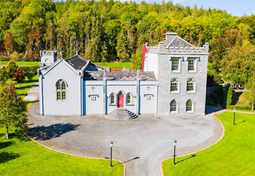 The property market in Kilkenny had a busy year in 2025, with a large number of high-profile properties changing hands. Here are the top 10 most expensive properties sold throughout Kilkenny during the year, according to figures recorded by the Property Services Regulatory Authority (click '>' arrow above to navigate full list). #10 JENKINSTOWN HOUSE, JENKINSTOWN, KILKENNY (€850,000) Jenkinstown House is a historic structure situated next to the scenic Jenkinstown Park. Built in the 1820s, Thomas Moore wrote his song ‘The Last Rose of Summer’ at the property. The property includes some luxurious internal and external features. NOTE: All figures above are taken from the Residential Property Price Register, produced by the Property Services Regulatory Authority (PSRA). The PRSA acknowledges that there may be errors in the data in the Register.